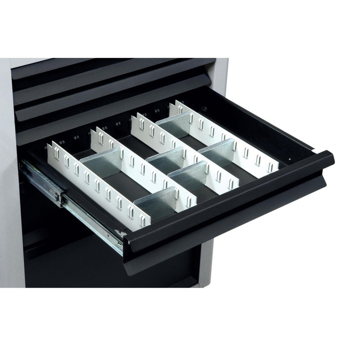 Heyco 91129800560 Slotted divider set for drawers