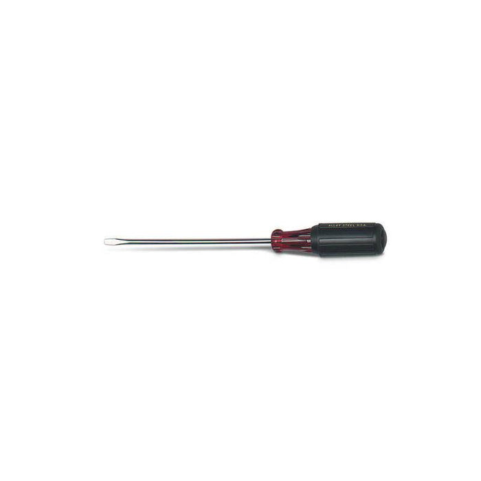 Wright Tool 9162 Slotted 3/16 Inch Cabinet Tip Screwdriver
