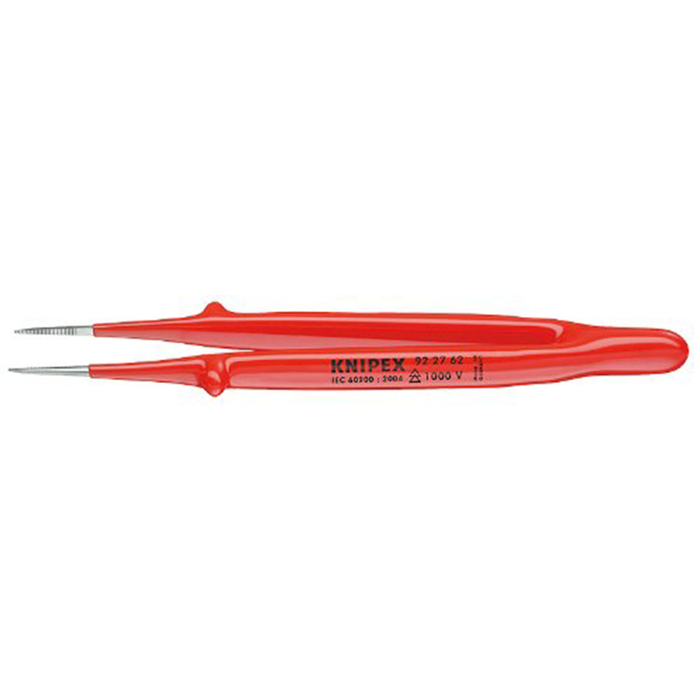 Knipex 92 27 62 1,000V Insulated Precision Tweezers