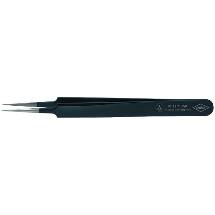 Knipex 92 28 71 ESD Precision Tweezers