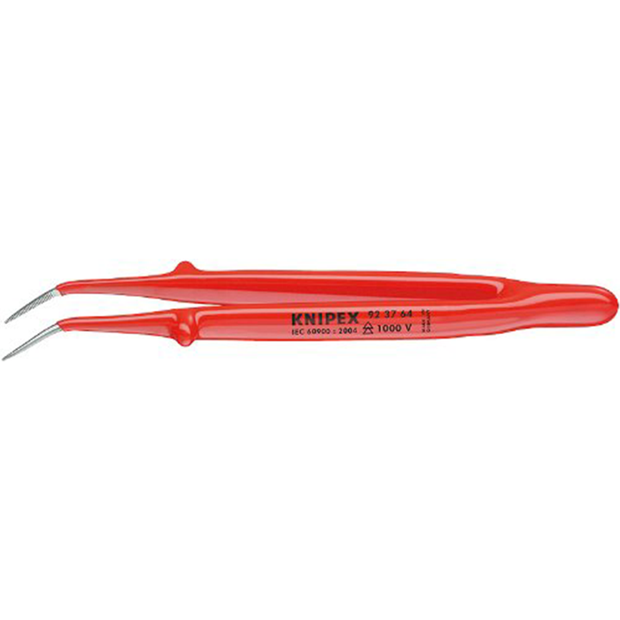 Knipex 92 37 64 1,000V Insulated Precision Tweezers