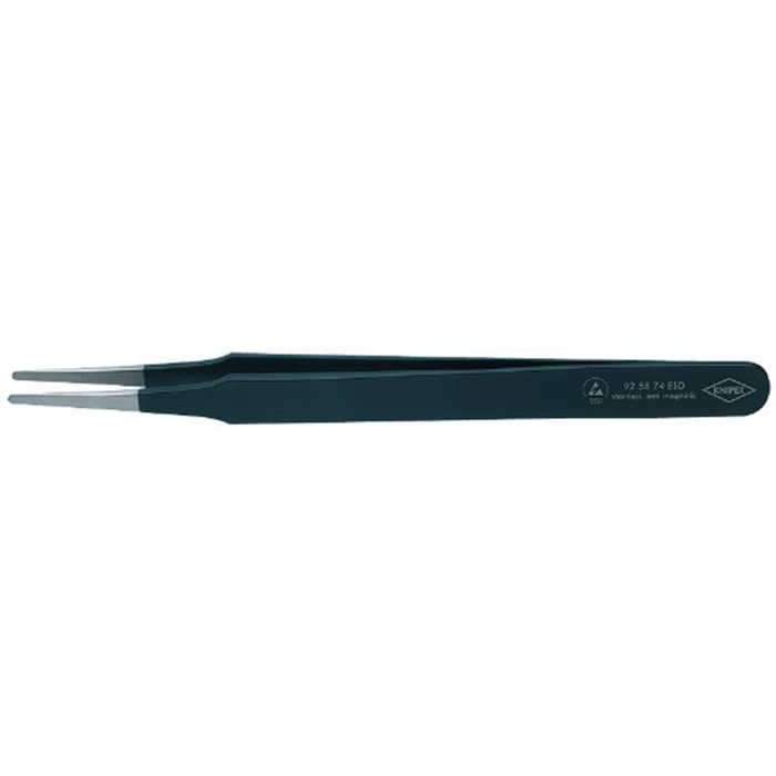 Knipex 92 58 74 ESD Precision Tweezers