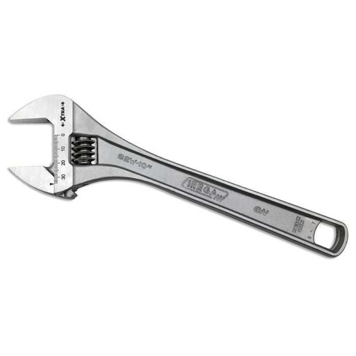 Irega 92W6 6 Inch Xtra Wide Opening Adjustable Wrench