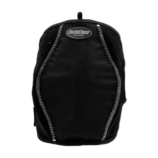 Bucket Boss 92300 NeoFlex Flooring Knee Pads, NeoFlex Kneepads Blacks
