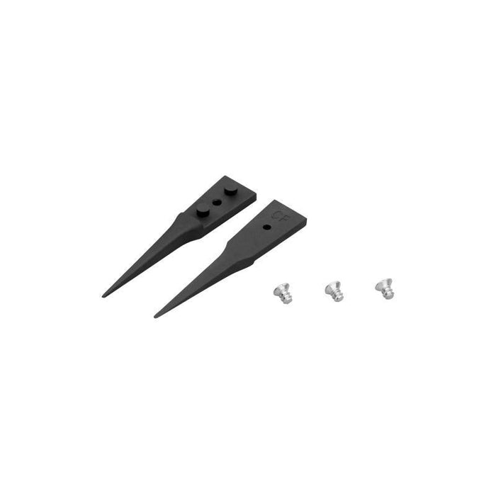 Knipex 92 89 02 Plastic and Carbon Fiber Replaceable Tips for 92 81 02