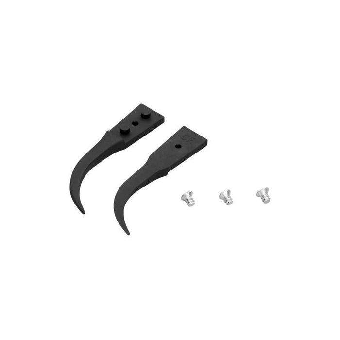 Knipex 92 89 03 Plastic and Carbon Fiber Replaceable Tips for 92 81 03