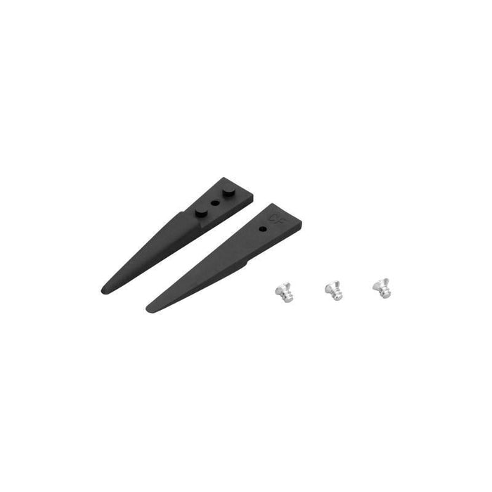 Knipex 92 89 04 Plastic and Carbon Fiber Replaceable Tips for 92 81 04