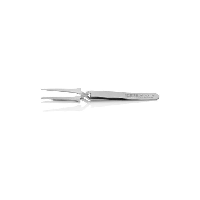 Knipex 92 91 01 4  3/4" Premium Stainless Steel Gripping Tweezers