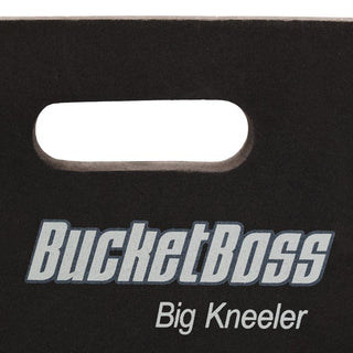 Bucket Boss 93400 Big Kneeler Kneeling Pad, KneeSaver Kneepads
