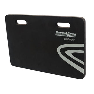 Bucket Boss 93400 Big Kneeler Kneeling Pad, KneeSaver Kneepads