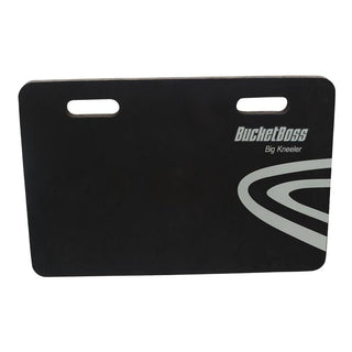 Bucket Boss 93400 Big Kneeler Kneeling Pad, KneeSaver Kneepads