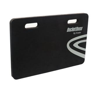 Bucket Boss 93400 Big Kneeler Kneeling Pad, KneeSaver Kneepads