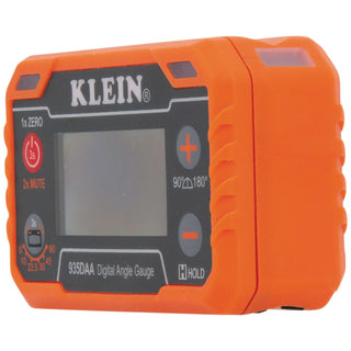 Klein Tools 935DAA Digital Angle Gauge with Angle Alert