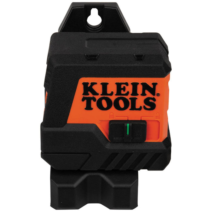Klein Tools 93MCLG Green Mini Cross-Line Laser Level