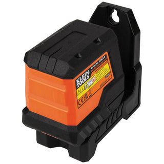 Klein Tools 93MCLS Red Mini Cross-Line Laser Level