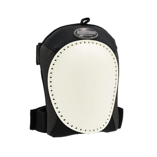 Bucket Boss 94100 Hard Shell Knee Pad, Plastic Cap, 2 -Strap