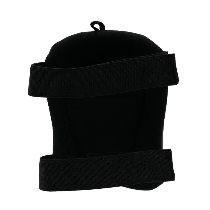 Bucket Boss 94200 Knee Pad, Soft Rubber Cap, Foam Pad, 2 -Strap, Straps with Hook and Loop Closure