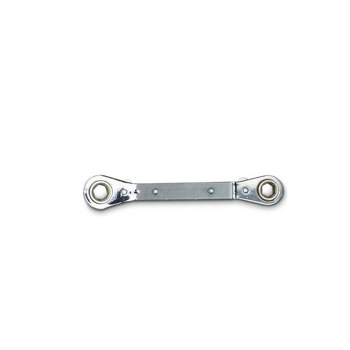 Wright Tool 9435 13 x 14mm 6 Point Reversible Ratcheting Wrench