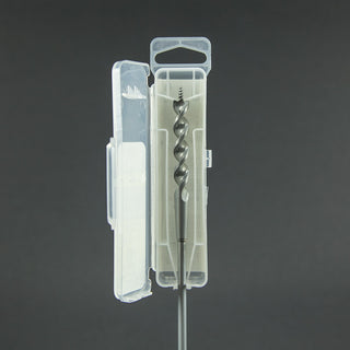 Klein Tools 53716 3/8-Inch by 54-Inch Flex Bit Auger with Screw Point