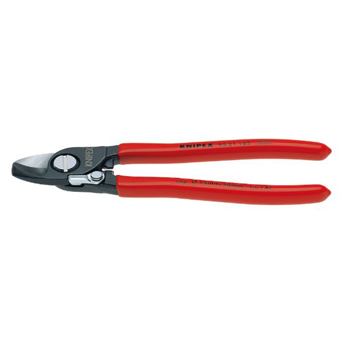 Knipex 95 21 165 Cable Shears