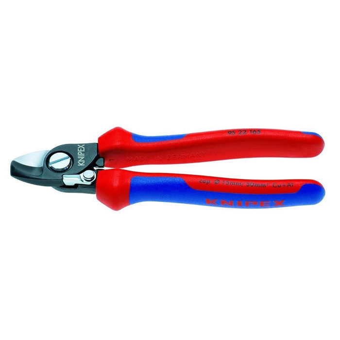 Knipex 95 22 165 Comfort Grip Cable Shears