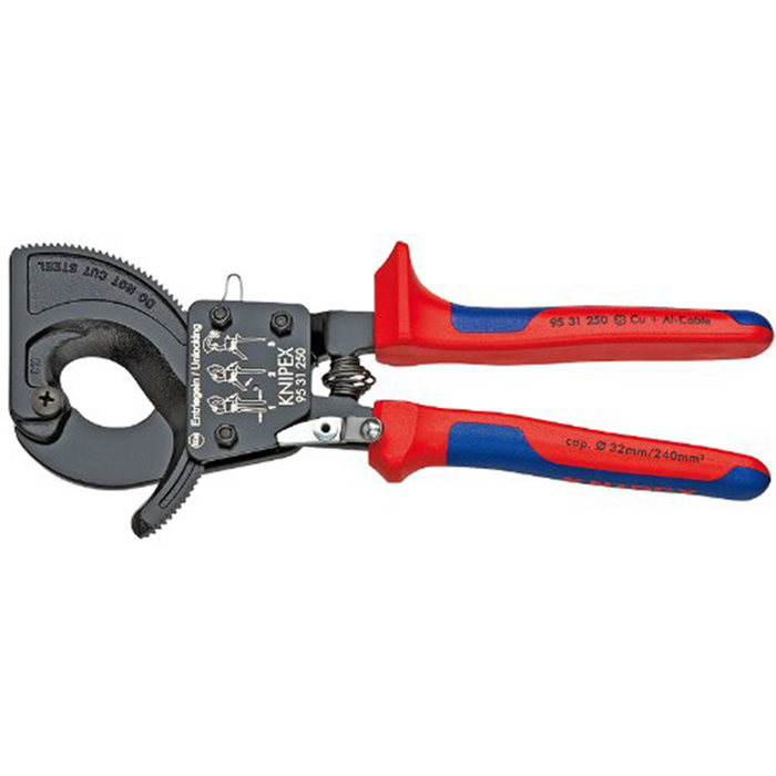 Knipex 95 31 250 SBA Cable Cutters