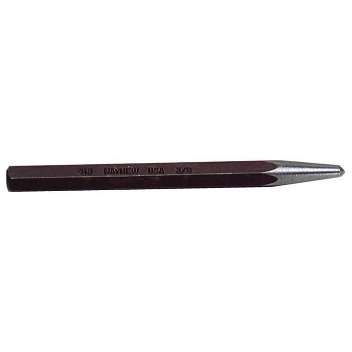 Wright Tool 9539 1/2 inch x 6 inch Center Punch