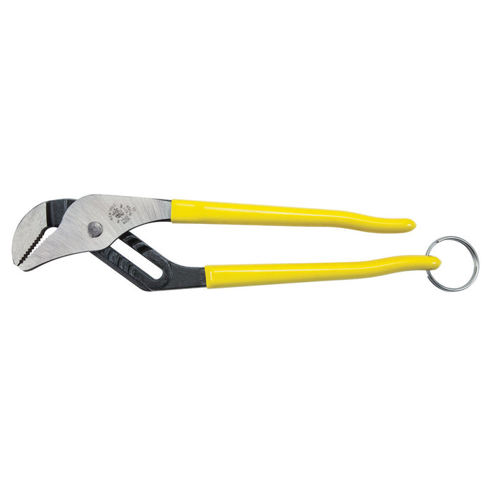 Klein Tools D502-12TT Pump Pliers, 12", with Tether Ring