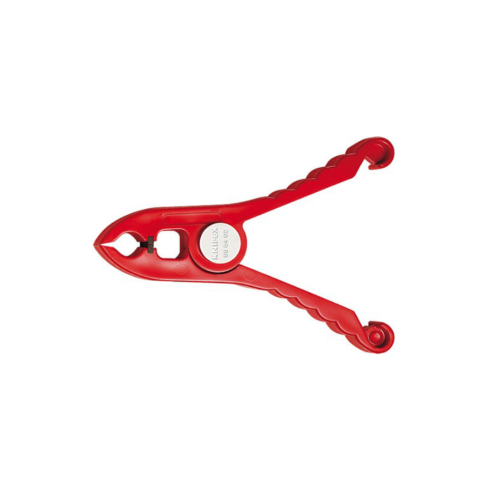 Knipex 98 64 02 1,000V Insulated Composite Plastic Clamp