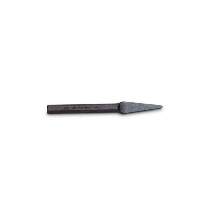 Wright Tool 9610 1/8 inch x 5-1/2 inch Cape Chisel