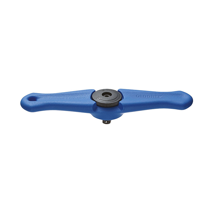 GEDORE 2093 U-3 T Ratchet with T-handle 1/4" 140 mm