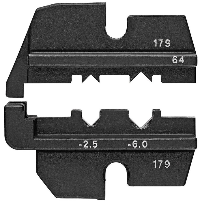 Knipex 97 49 64 Crimping Dies for ABS connectors