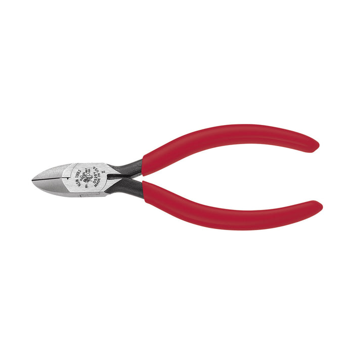 Klein Tools D528V Diagonal Bell-System Pliers with W and V Notches
