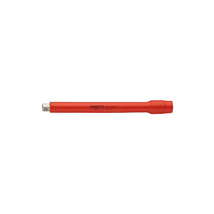 Knipex 98 45 250 1,000V Insulated-1/2 10 Extension Bar Drive