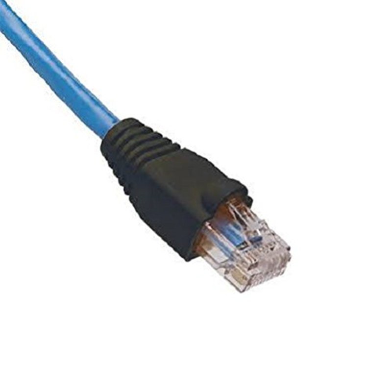 Platinum Tools 105093 RJ45 Boot 7.0mm Max OD, Black, 100-Pack – EIO.com