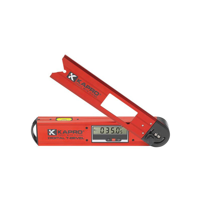 Kapro 992 Digital Bevel-Precise Angle Measurer & Level