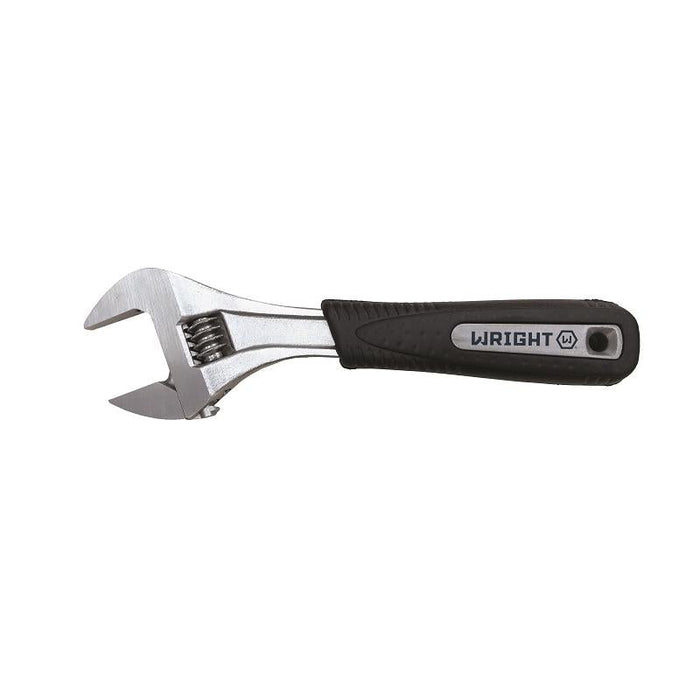 Wright Tool 9ABG08 Adjustable Wrench Maximum Capacity 1-1/8