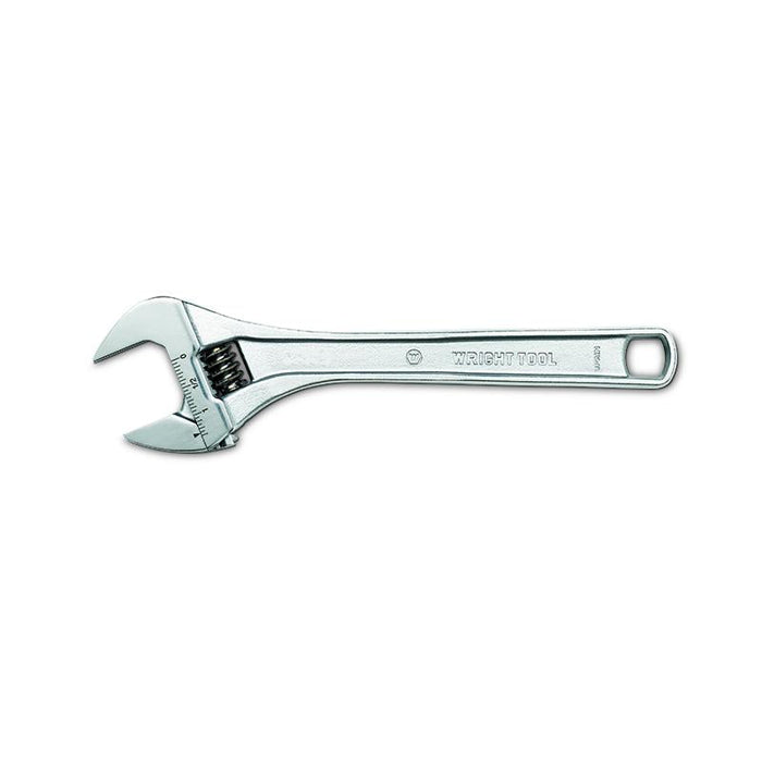 Wright Tool 9AC15 15-Inch Chrome Adjustable Wrench