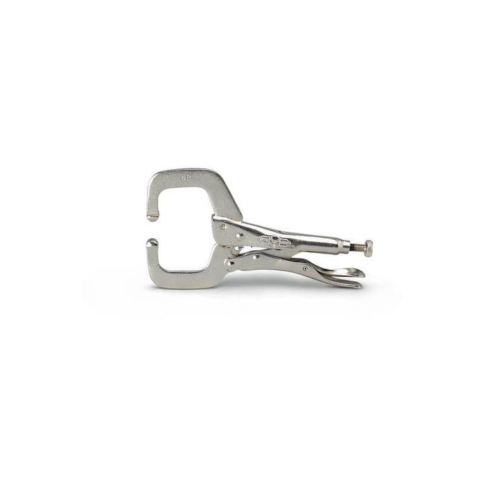 Wright Tool 9V18R Locking C-Clamp Pliers Reg. Tips 18"