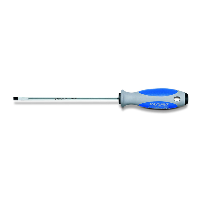 Witte 53026 5.5 x 307mm Maxxpro Cabinet Slotted Screwdriver