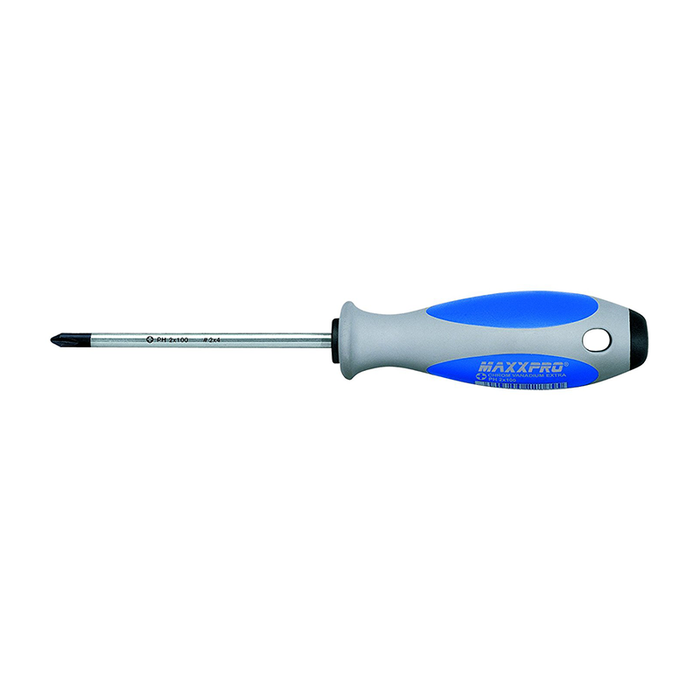 Witte 53032 #1 x 187mm Maxxpro Phillips Screwdriver