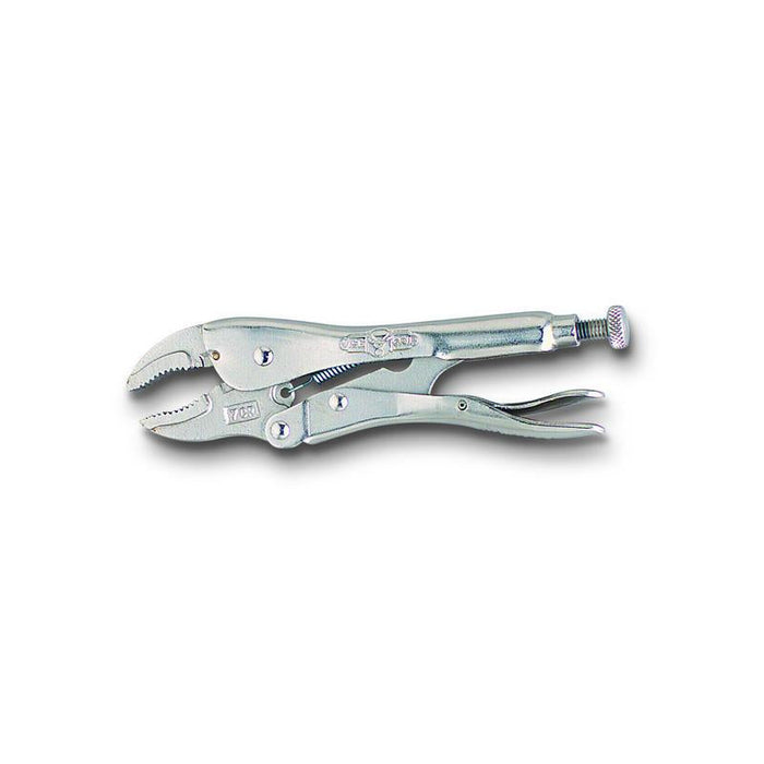 Wright Tool 9V10CR Curved Jaw Locking Pliers 10 Inch