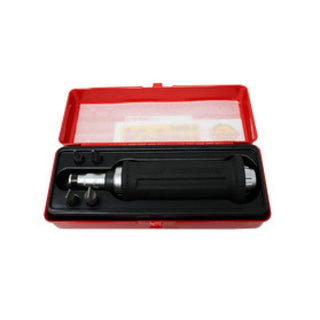 Ko-Ken AG318A 3/8 Inch Sq. Dr. Attack Driver Set Rubber Grip 6 Pieces