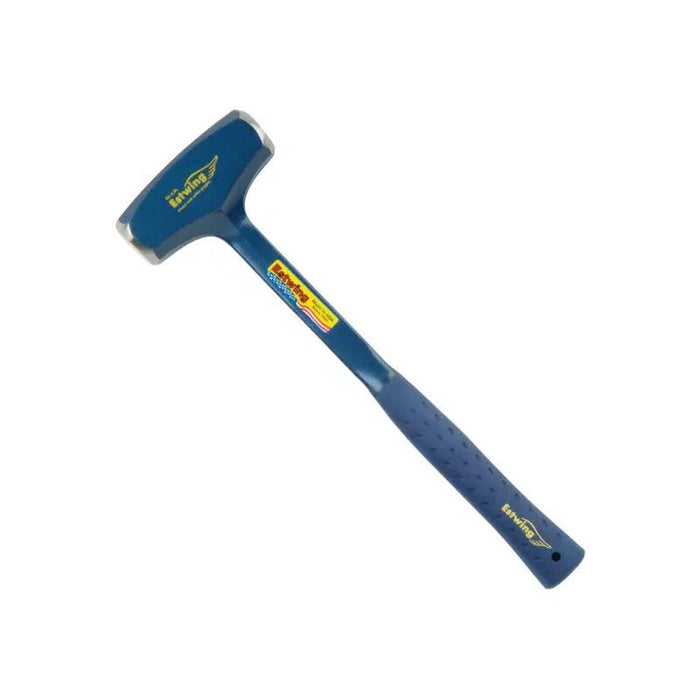 Estwing B3-4LBL Solid Steel Drilling Hammer Long Handle 16 Inch