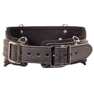 Occidental Leather B5135 XL Stronghold Comfort Belt System - Black