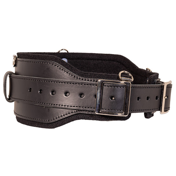 Occidental Leather B5135 XXL Stronghold Comfort Belt System - Black