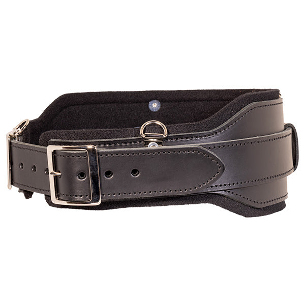 Occidental Leather B5135 XL Stronghold Comfort Belt System - Black