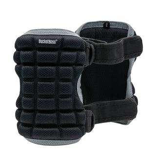 Bucket Boss Bb1 Baseball Knee Pad, Foam Pad, 2-Strap, Hook And Loop Closure