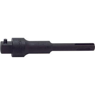 Ko-Ken BD022.120P-1/2 Hammer Drill Shank Adaptor 1/2 Square Length 120mm Pin type