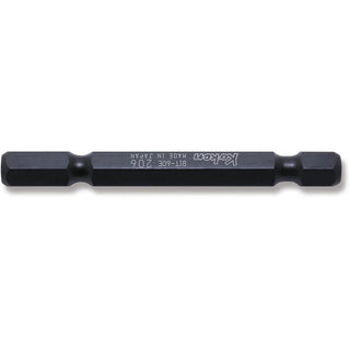 Ko-Ken BIT-60E Bit 1/4 Inch For BD042E 60mm 1/4 Hex Drive